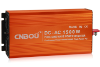 Инвертор CNBOU DC-AC, 12В/1500Вт
