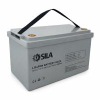 LiFePO4 аккумулятор SILA LP15-12100 ( 1,28 кВт*ч )